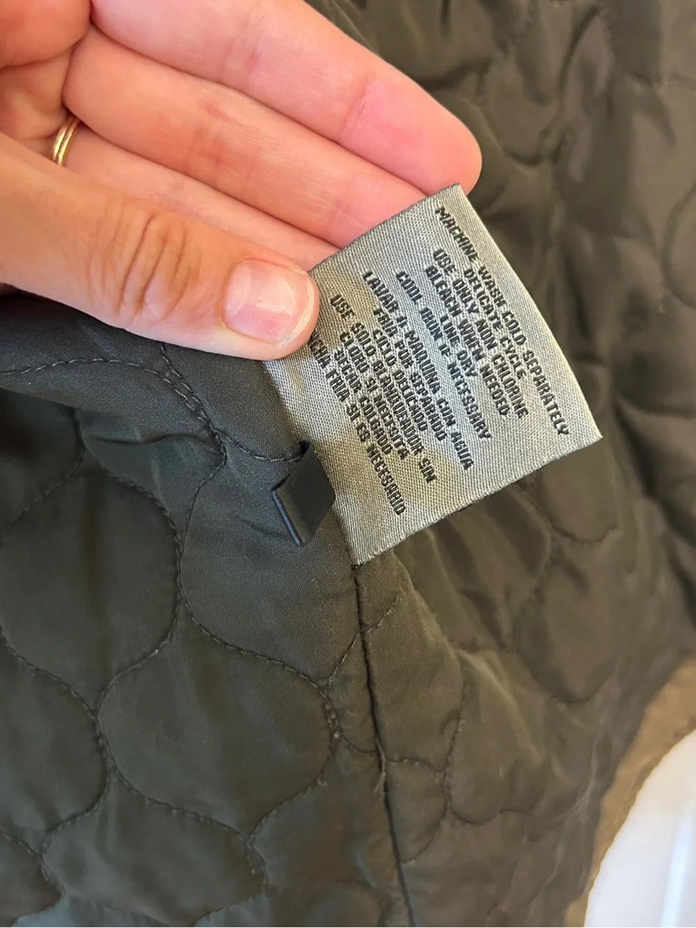 Levi's Vintage Jacket